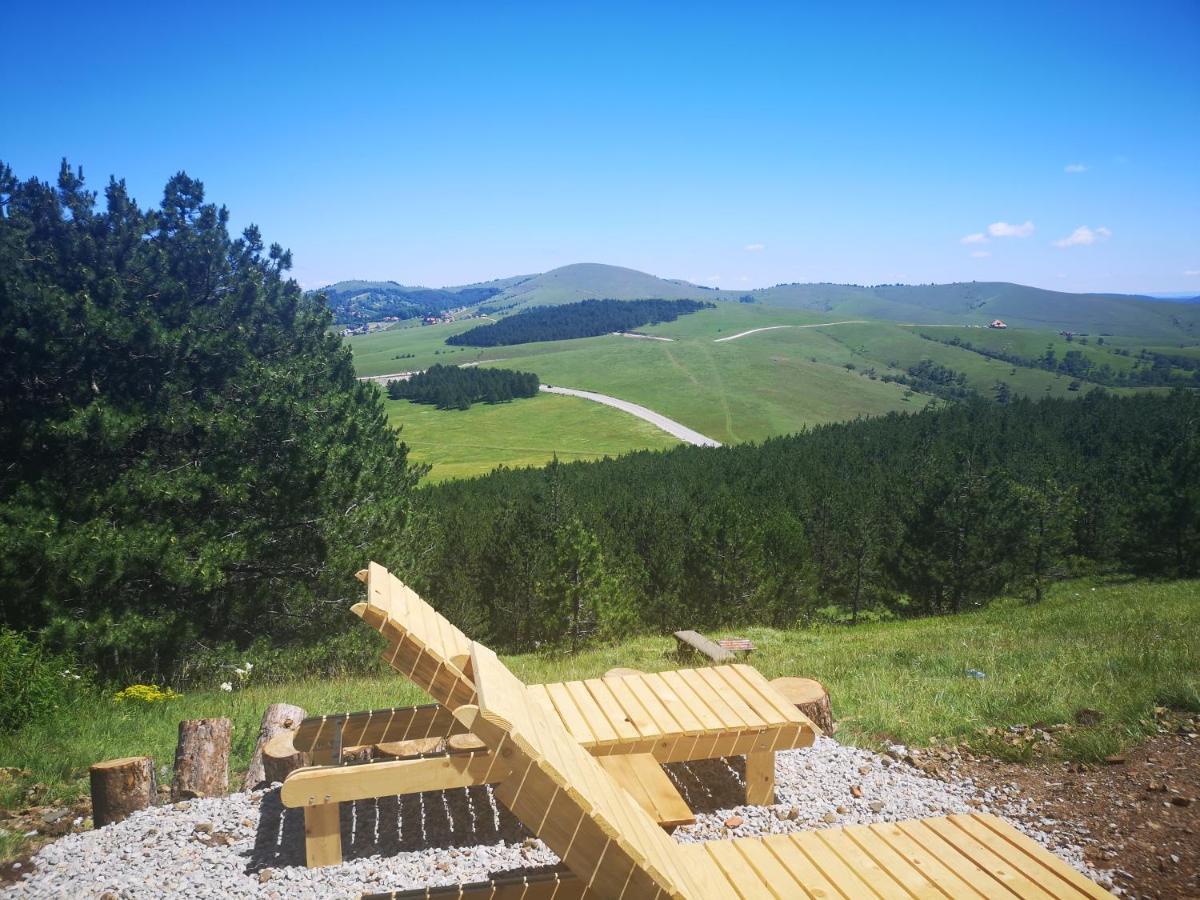 Apartament Zlatibor Hills Zozon Zewnętrze zdjęcie