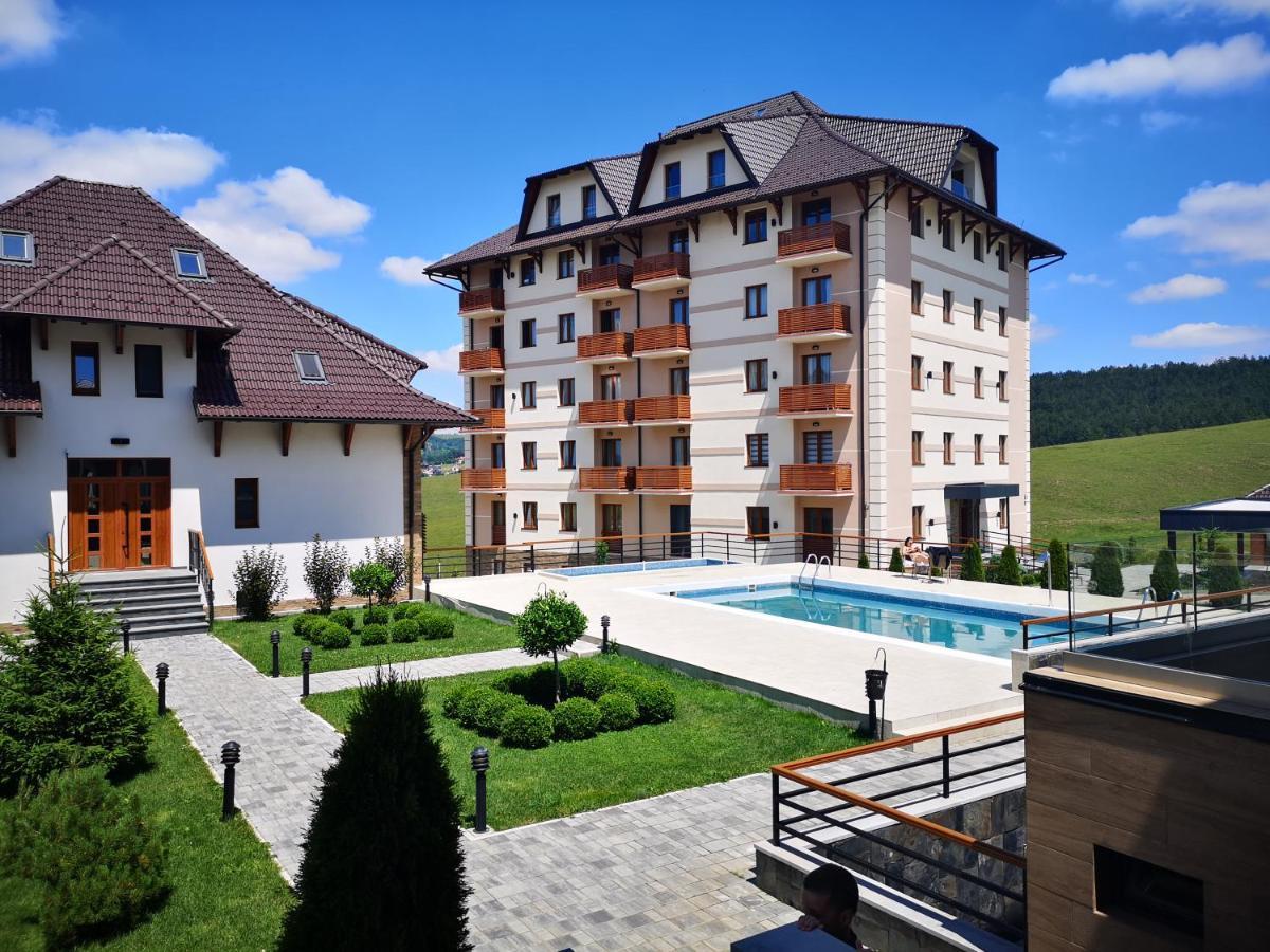 Apartament Zlatibor Hills Zozon Zewnętrze zdjęcie