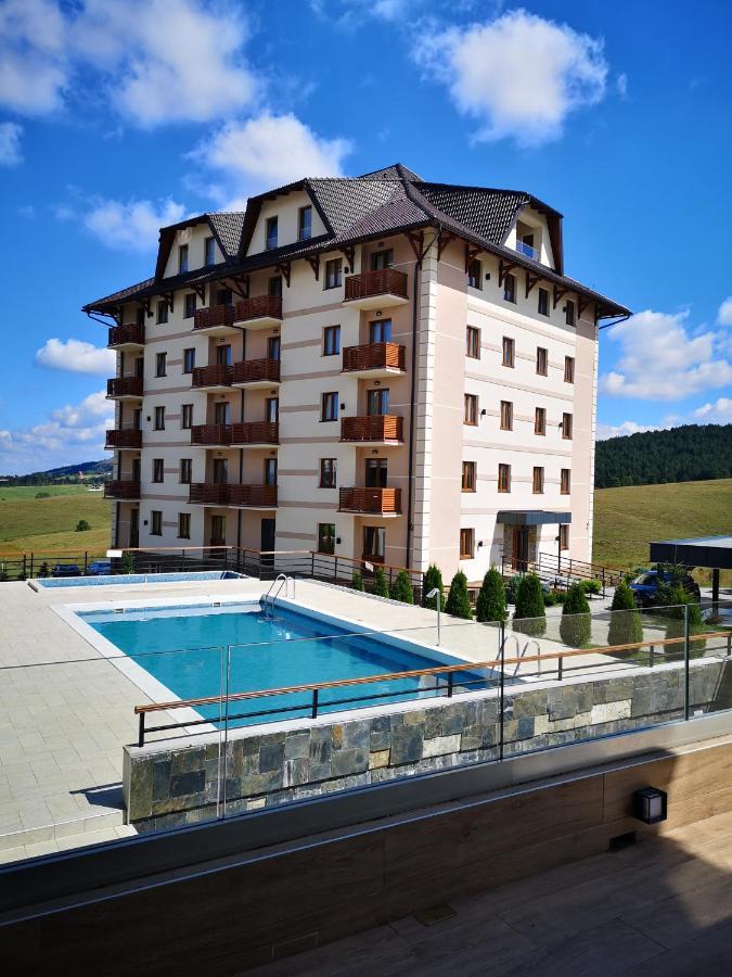 Apartament Zlatibor Hills Zozon Zewnętrze zdjęcie