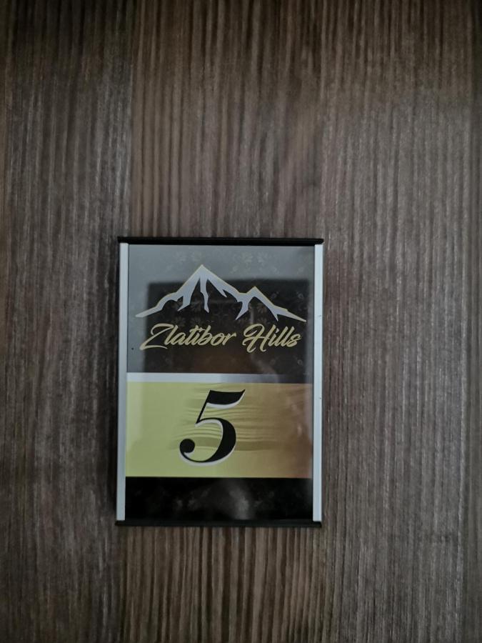 Apartament Zlatibor Hills Zozon Zewnętrze zdjęcie